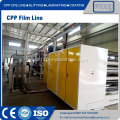 Film CPE film Casting film machine